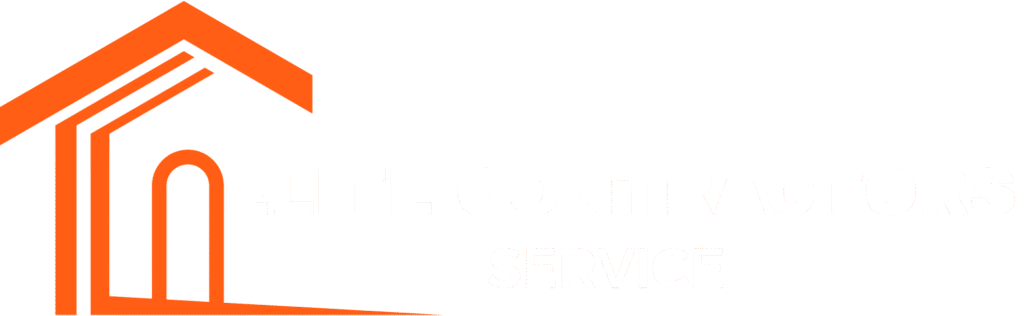 Elite Contractors service logo
